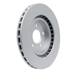 Ford Mustang Brake Rotor (1) - Front - R1 Concepts - GeoSPEC Coated - `94-`04